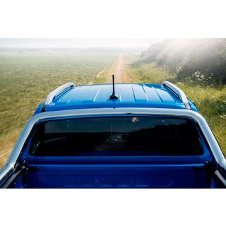 Dachreling grau OEM (Aluminium) Foto 3