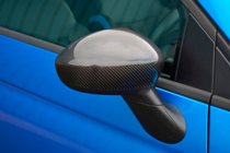 Fiat 500/500L 2013-2022 Spiegelabdeckungen 2007-2015 (2 Stk., Echtcarbon) Foto 18