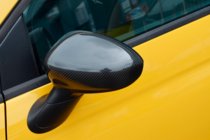 Fiat 500/500L 2013-2022 Spiegelabdeckungen 2007-2015 (2 Stk., Echtcarbon) Foto 8