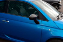 Fiat 500/500L 2013-2022 Spiegelabdeckungen 2007-2015 (2 Stk., Echtcarbon) Foto 17