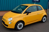 Fiat 500/500L 2013-2022 Spiegelabdeckungen 2007-2015 (2 Stk., Echtcarbon) Foto 14