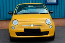 Fiat 500/500L 2013-2022 Spiegelabdeckungen 2007-2015 (2 Stk., Echtcarbon) Foto 11