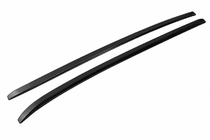 Honda HR-V 2021- Integrierte Dachreling schwarz OEM (Aluminium) Foto 1