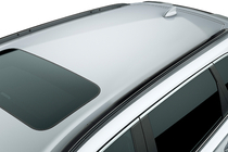 Honda CRV 2022- Integrierte OEM-Dachreling (Aluminium) Foto 2