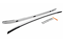 Honda CRV 2022- Integrierte OEM-Dachreling (Aluminium) Foto 9