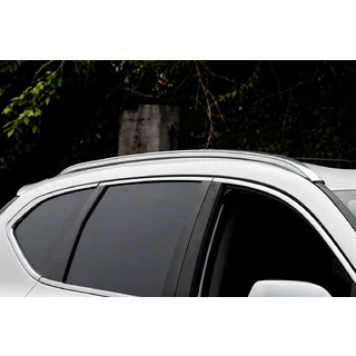 Integrierte OEM-Dachreling (Aluminium) Honda CRV 2022- Foto 3