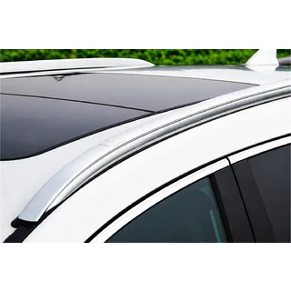 Integrierte OEM-Dachreling (Aluminium) Honda CRV 2022- Foto 1