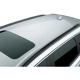 Integrierte OEM-Dachreling (Aluminium) Honda CRV 2022- Foto 2
