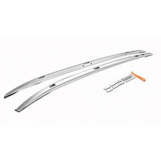 Integrierte OEM-Dachreling (Aluminium) Honda CRV 2022- Foto 4