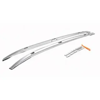 Integrierte OEM-Dachreling (Aluminium) Honda CRV 2022- Foto 4