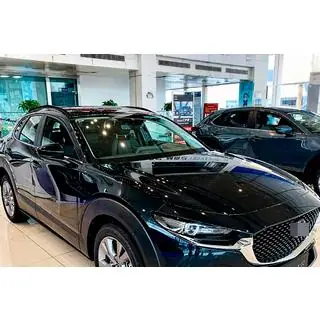 OEM integrierte Dachreling (2 Stk.) Mazda CX-30 2019- Foto 3
