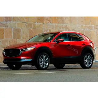 OEM integrierte Dachreling (2 Stk.) Mazda CX-30 2019- Foto 1