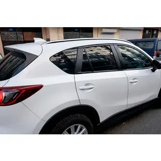 OEM integrierte Dachreling (2 Stk.) Mazda CX-5 2012-2017 Foto 3