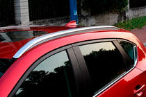 Mazda CX-5 2017–2025 Integrierte Dachreling HARMS (2 Stk.) Foto 7