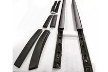 Mitsubishi Outlander 2021- OEM integrierte Dachreling (2 Stk.) Foto 12