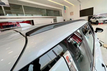 Mitsubishi Outlander 2021- OEM integrierte Dachreling (2 Stk.) Grau Foto 3
