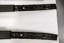 Mitsubishi Outlander 2021- OEM integrierte Dachreling (2 Stk.) Grau Foto 10