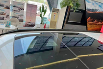 Mitsubishi Outlander 2021- OEM integrierte Dachreling (2 Stk.) Grau Foto 4