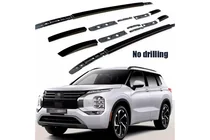 Mitsubishi Outlander 2021- OEM integrierte Dachreling (2 Stk.) Foto 13