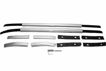Mitsubishi Outlander 2021- OEM integrierte Dachreling (2 Stk.) Foto 9
