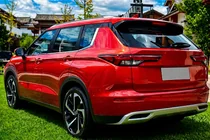 Mitsubishi Outlander 2021- OEM integrierte Dachreling (2 Stk.) Foto 7