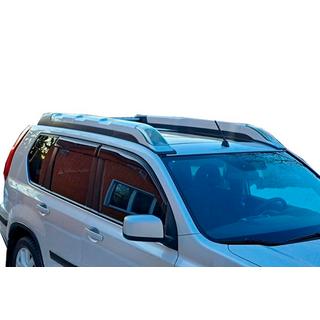Dachreling HARMS (2 Stk.) Nissan X-trail T31 2007-2014 Foto 1