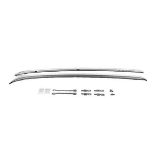 Integrierte Dachreling grau OEM (Aluminium, Schraubmontage) Nissan Qashqai 2021- Foto 2