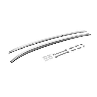 Integrierte Dachreling grau OEM (Aluminium, Schraubmontage) Nissan Qashqai 2021- Foto 4