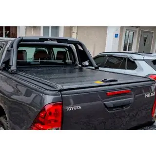 OEM Laderaumrollo Peugeot Landtrek 2020- Foto 2