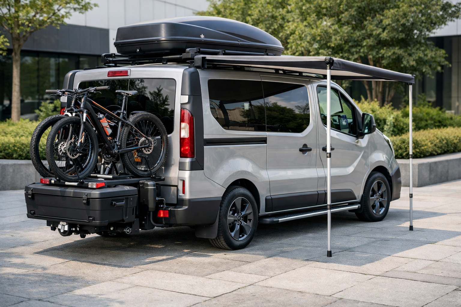 Must-have-Zubehör für Renault Trafic