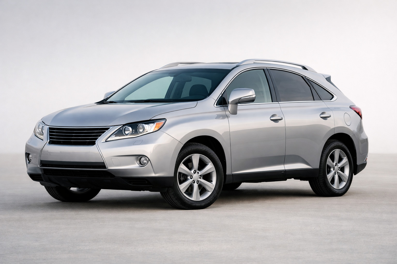 Test Lexus RX 2009–2015: komfortabler Crossover für den Alltag