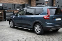 Dacia Jogger 2022- Seitenschweller Maya V1 (2 Stk., Aluminium) Foto 1