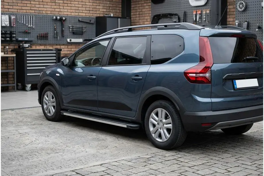 Dacia Jogger 2022- Seitenschweller Maya V1 (2 Stk., Aluminium) Image
