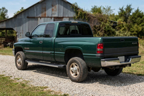 Dodge RAM (BR/BE) 1994–2002 Seitenschweller Maya V1 (2 Stk., Aluminium) Foto 1