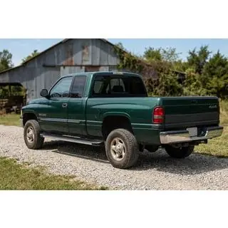 Seitenschweller Maya V1 (2 Stk., Aluminium) Dodge RAM (BR/BE) 1994–2002 Foto 1