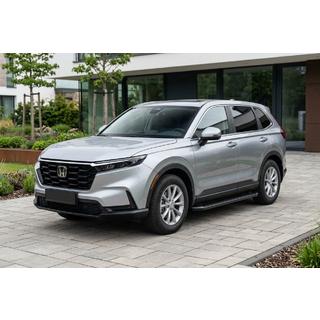 Allmond Black Seitenschweller (2 Stk., Aluminium) Honda CRV 2022- Foto 1