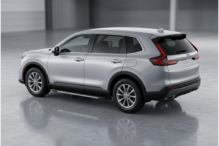 Honda CRV 2022- Bosphorus Grey Trittbretter (2 Stk., Aluminium) Image