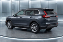 Honda CRV 2022- Trittbretter Duru (2 Stk., Aluminium) Foto 1