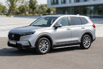 Honda CRV 2022- Trittbretter Maydos V1 (2 Stk., Aluminium & Edelstahl) Foto 1