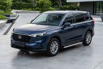 Honda CRV 2022- Trittbretter Shining V1 (2 Stk., Aluminium) Foto 1