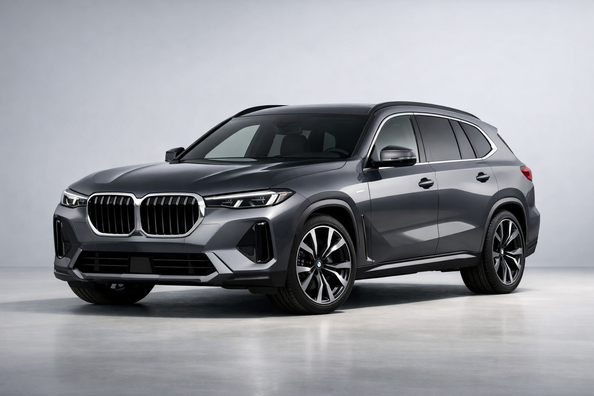 Überblick über alle Gerüchte zum BMW X9