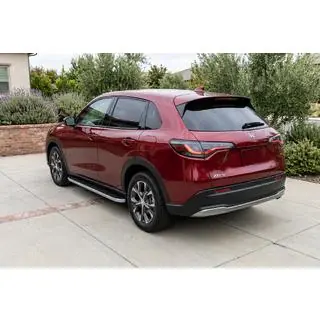 Seitliche Trittbretter Tayga Grey (2 Stk., Aluminium)