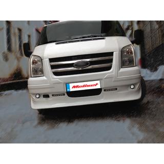 Frontstoßstangenlippe (2006-2014, LED Tagfahrlicht, mit Grill) Ford Transit 2000–2014 Foto 2