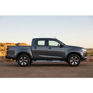 Seitenschweller Mevsim Grey (2 Stk., Aluminium) Isuzu D-Max 2019- Foto 1