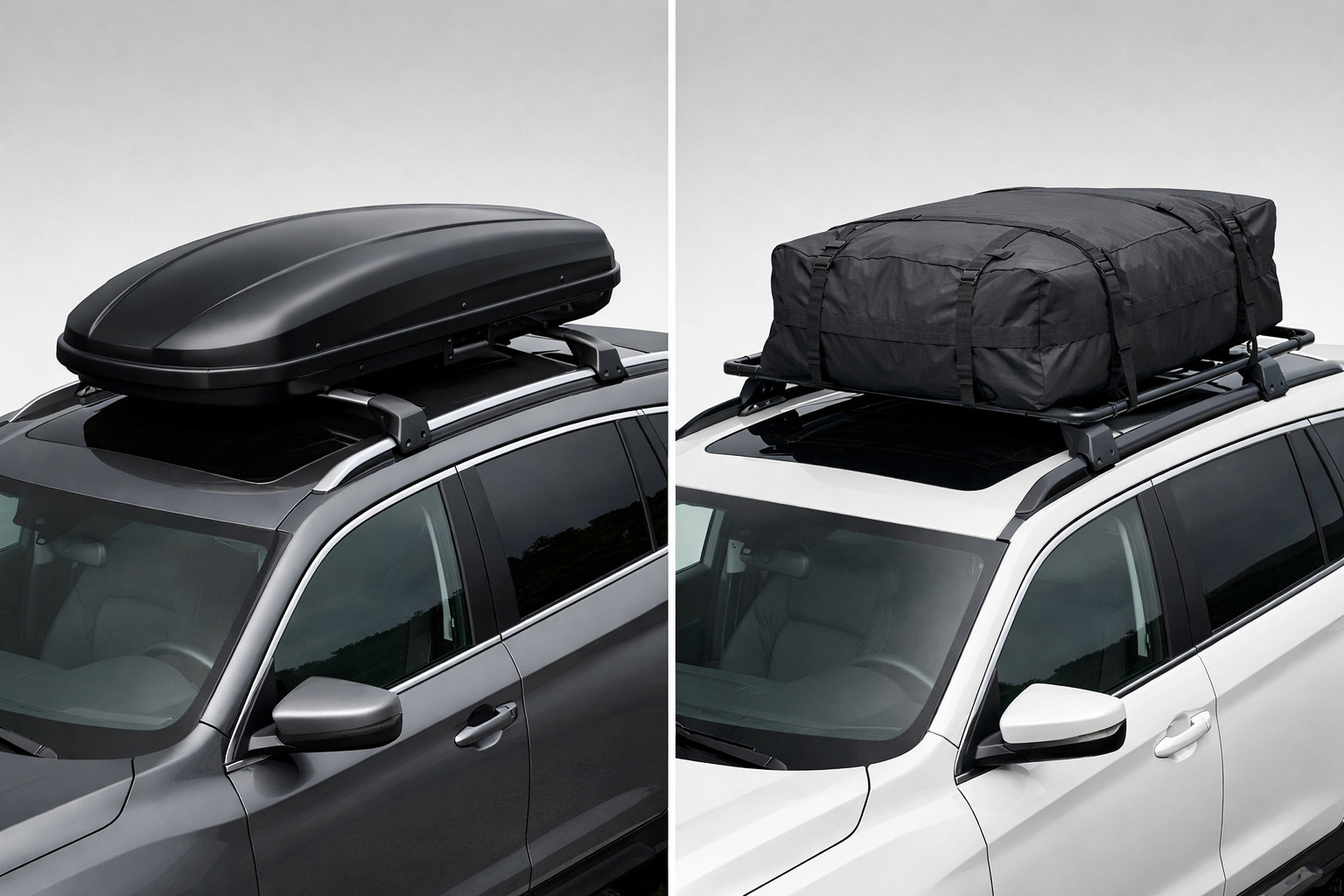 Welcher Dachträger fürs SUV: Panorama, Reling oder hohe Karosserie?