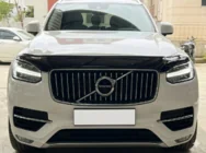 Volvo XC90 2015- Motorhauben-Windabweiser EuroCap (2019-2024) Foto 1