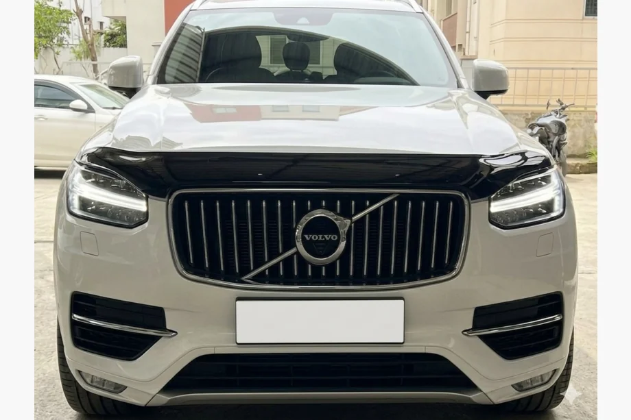 Volvo XC90 2015- Motorhauben-Windabweiser EuroCap (2019-2024) Image