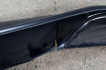 Volkswagen Golf 7/E-Golf 2012-2020 B-Ware Frontlip-Ansatz DPT V-1 (für Serienstoßstange, 2017-2019, lackierfertig) Foto 3