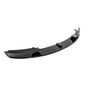 Frontlippe BM (für M-Sport, Schwarz Hochglanz) BMW 3 Series F30/F31 2012-2019 Foto 3