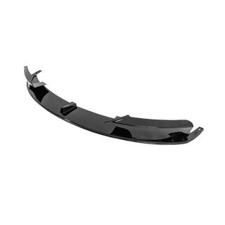 Frontlippe BM (für M-Sport, Schwarz Hochglanz) BMW 3 Series F30/F31 2012-2019 Foto 4